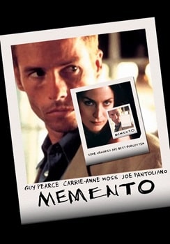 Постер Мементо / Помни (2000)