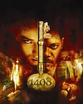 Постер 1408 (2007)