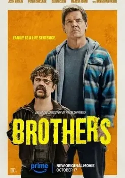 Постер Братья / Brothers (2024)