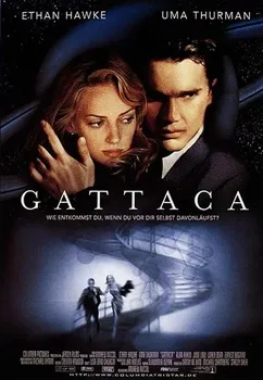 Постер Гаттака (1997)