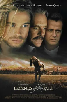 Постер Легенды осени (1994)