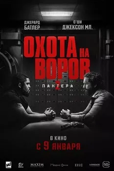 Охота на воров 2: Пантера (2025)