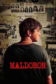 Постер Дело «Мальдорор» (2024)