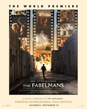 Фабельманы (2022)