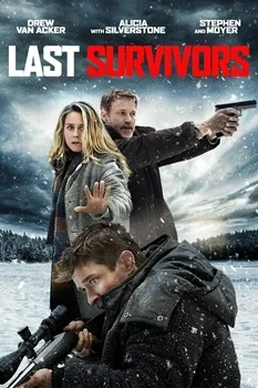 Постер Последние выжившие (2021)