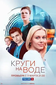Постер Круги на воде (2024)
