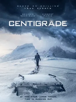 Постер Ледяной капкан (2020)