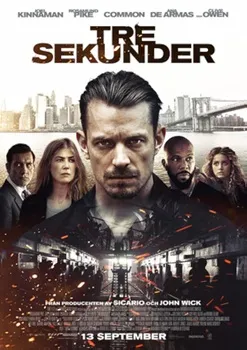 Постер Три секунды (2019)