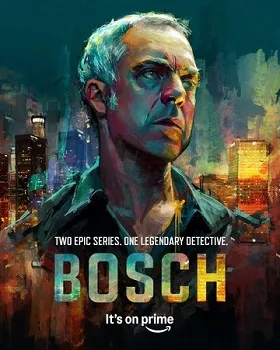 Босх: Наследие 1,2,3 сезон (2022)