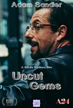 Постер Неогранённые алмазы (2019)