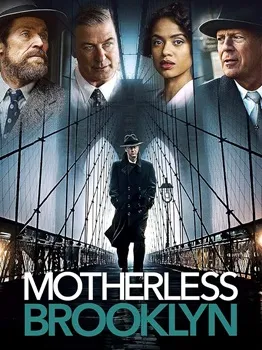 Постер Сиротский Бруклин (2019)
