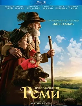 Постер Приключения Реми (2018)