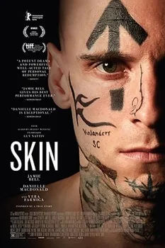 Постер Скин (2018)