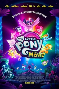 My Little Pony в кино (2017)