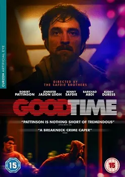 Постер Хорошее время (2017)