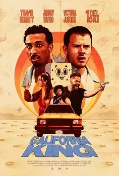 Постер Король Калифорнии (2025)
