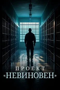 Постер Проект «Невиновен» (2024)