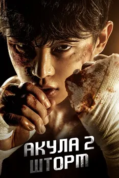Постер Акула 2: Шторм / Акула: Буря (2025)