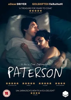 Постер Патерсон (2016)