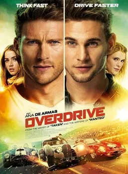 Постер Овердрайв (2016)