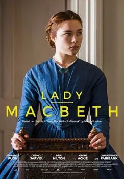 Постер Леди Макбет (2016)