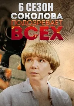 Постер Соколова подозревает всех 6 сезон