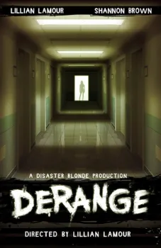Постер Безумие (Derange) (2024)