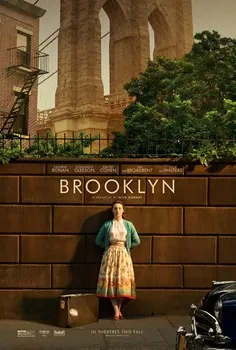Постер Бруклин (2015)