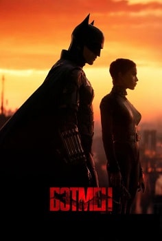 Постер Бэтмен (2022)
