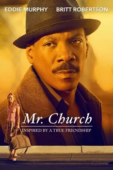 Постер Мистер Черч (2015)