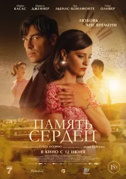 Постер Память сердец (2025)
