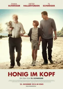 Постер Мёд в голове (2014)
