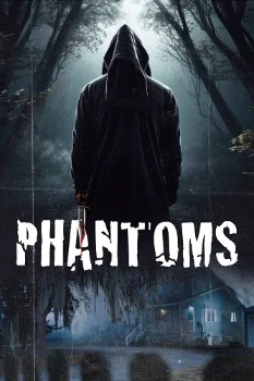 Постер Фантомы (Phantoms) (2024)