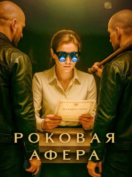 Постер Роковая афера (2025)