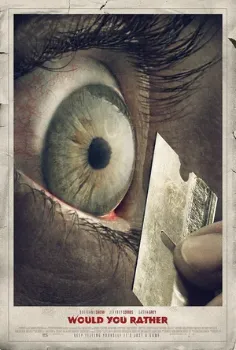 Постер Что бы вы сделали (2012)