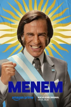 Постер Менем (2025)