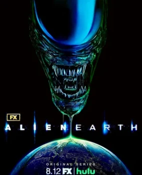 Постер Чужой: Земля (2025)