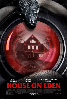 Постер Дом в Эдеме (2025)