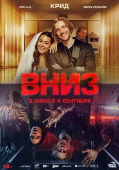 Вниз (2025) Вниз (2025)