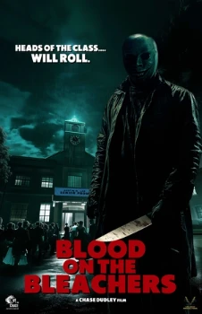 Постер Кровь на трибунах (2025)
