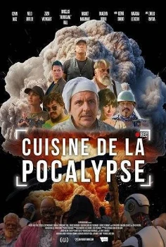Постер Кухня апокалипсиса (2025)