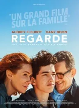 Постер Ярость (Regarde) (2025)