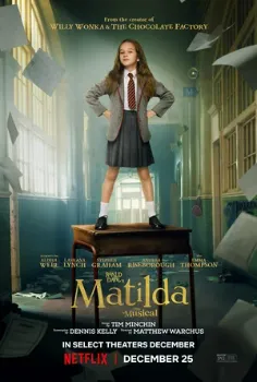 Постер Матильда (2022)