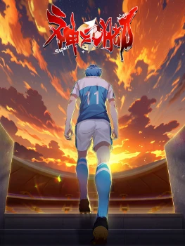 Постер Божественная стопа (2024)